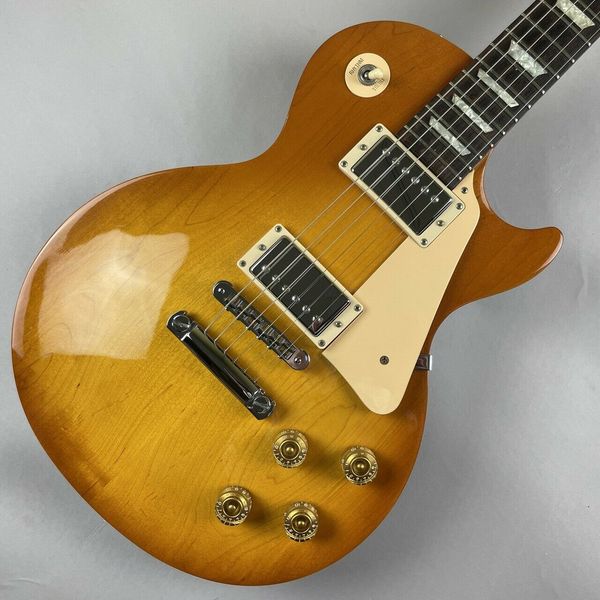 limited les studio lemon burst 2005 usa electric guitar 
limited les studio lemon burst 2005 usa electric guitar