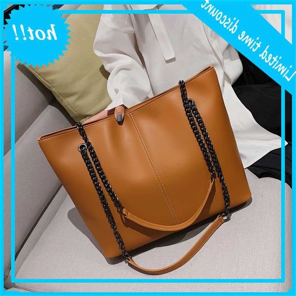 big capacity soft pu leather handbags women shoulder 2020 new vintage ladies casual totes travel bags purses female
big capacity soft pu leather handbags women shoulder 2020 new vintage ladies casual totes travel bags purses female