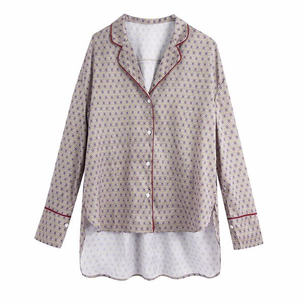2021 new causal cetim com decote em v camisa moda senhoras preguioso estilo solto camisas do vintage feminino impresso geomtrica shvb, White
2021 new causal cetim com decote em v camisa moda senhoras preguioso estilo solto camisas do vintage feminino impresso geomtrica shvb, White