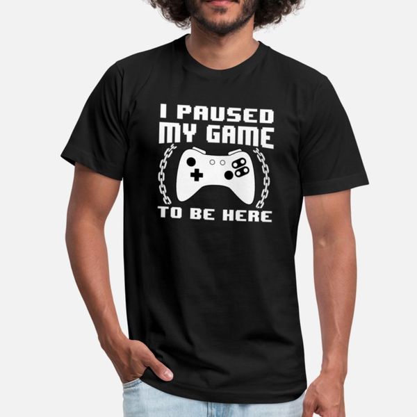 gamer i paused my game to be here nerd gaming geek t shirt fun digital printing casual tracksuit hoodie sweatshirt
gamer i paused my game to be here nerd gaming geek t shirt fun digital printing casual tracksuit hoodie sweatshirt