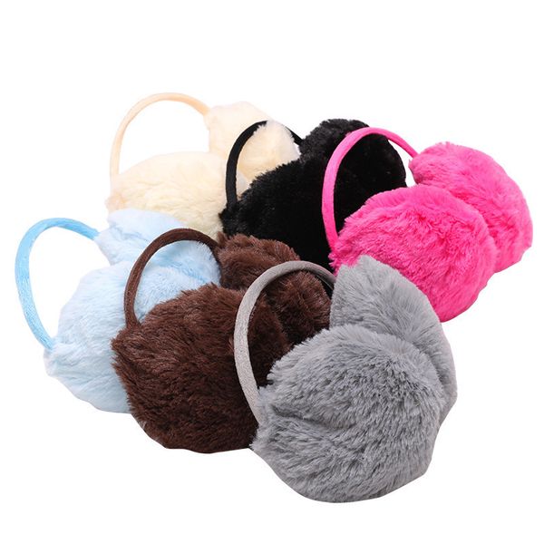 zwomen men warm girls winter earwarmers 1pc ear muffs earflap warmer headband fur round earmuffs
zwomen men warm girls winter earwarmers 1pc ear muffs earflap warmer headband fur round earmuffs