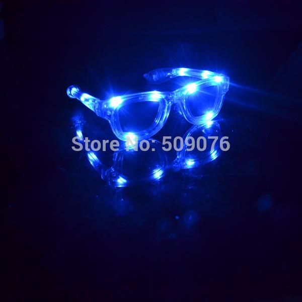 2pcs/lot light up led flashing glasses edm rave party bar eyeswear accessory sunglasses
2pcs/lot light up led flashing glasses edm rave party bar eyeswear accessory sunglasses