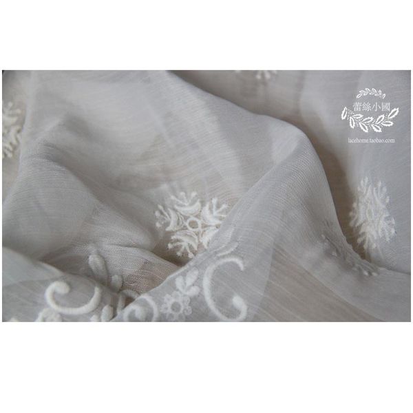110cm, 43'' 1yds/lot white chiffon lace fabirc/ embroidered lace trims sewing scarf fab sqcgkl
110cm, 43'' 1yds/lot white chiffon lace fabirc/ embroidered lace trims sewing scarf fab sqcgkl