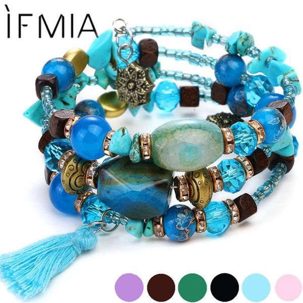 ifmia vintage многослойной кисточка браслеты для женщин богемской смолы камня бисер браслеты браслеты pulsera этнических партии ювелирных из, Black
ifmia vintage многослойной кисточка браслеты для женщин богемской смолы камня бисер браслеты браслеты pulsera этнических партии ювелирных из, Black