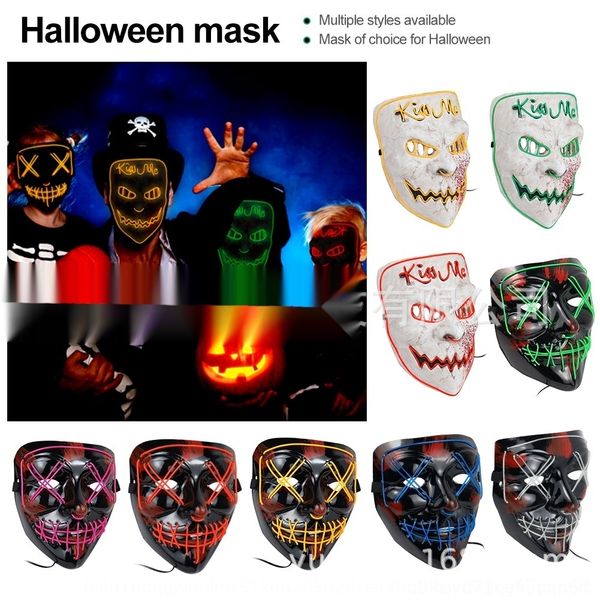 1emyy led v-shaped black grimace horrible luminous szmyl halloween maskmask maskled mask v-shaped black grimace horrible luminoushalloween s
1emyy led v-shaped black grimace horrible luminous szmyl halloween maskmask maskled mask v-shaped black grimace horrible luminoushalloween s