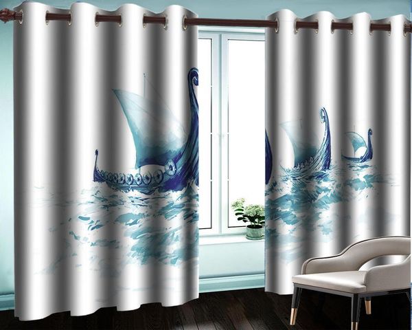curtain & drapes 3d european style beautiful bedroom vintage sailing romantic landscape decoration blackout curtains
curtain & drapes 3d european style beautiful bedroom vintage sailing romantic landscape decoration blackout curtains