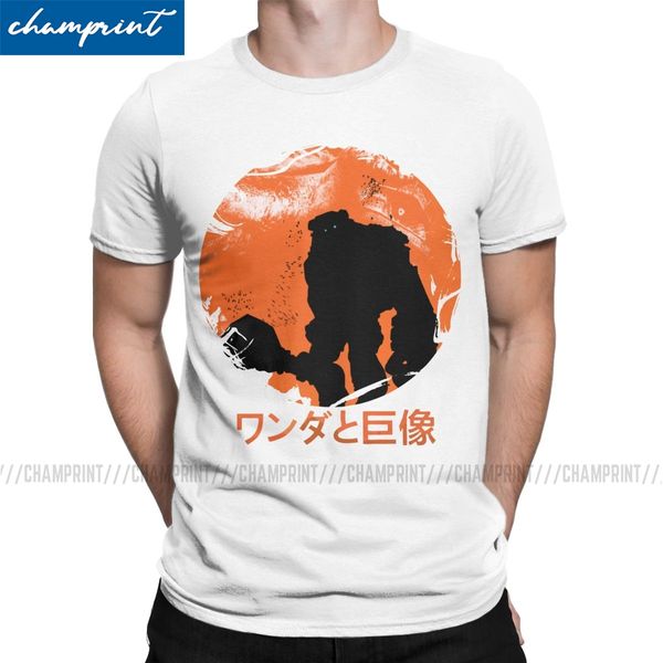 the first colossus men's shadow of the colossus videogame fashion tees round neck birthday gift hooded sweatshirt hoodie men t shirt
the first colossus men's shadow of the colossus videogame fashion tees round neck birthday gift hooded sweatshirt hoodie men t shirt
