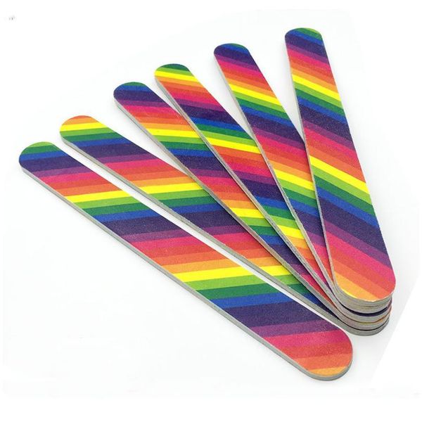 10 pcs profession rainbow nail file 18mm sanding buffer block pedicure manicure tools buffing nail art tool a jllnmn
10 pcs profession rainbow nail file 18mm sanding buffer block pedicure manicure tools buffing nail art tool a jllnmn
