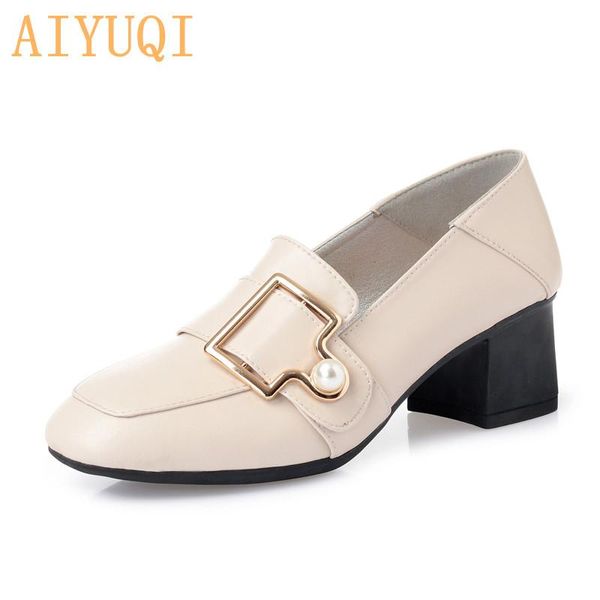 aiyuqi womens shoes fashion 2020 new genuine leather women designer high heels spring square head shoes women,trendy, Black
aiyuqi womens shoes fashion 2020 new genuine leather women designer high heels spring square head shoes women,trendy, Black