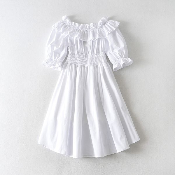 korean women's 2020 summer new one line collar ruffleshoulder waist d87860 korean women's 2020 summer dress new one line collar ru, Black;gray
korean women's 2020 summer new one line collar ruffleshoulder waist d87860 korean women's 2020 summer dress new one line collar ru, Black;gray