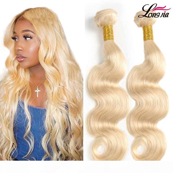 blond body wave virgin hair 10-24inch body wave human hair extension blond 613 human hair bundle weaves, Black
blond body wave virgin hair 10-24inch body wave human hair extension blond 613 human hair bundle weaves, Black
