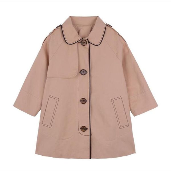 coat dfxd girls trench england style khaki single-breasted long windbreaker jackets fashion toddler clothes outwear 2-7yrs, Blue;gray
coat dfxd girls trench england style khaki single-breasted long windbreaker jackets fashion toddler clothes outwear 2-7yrs, Blue;gray