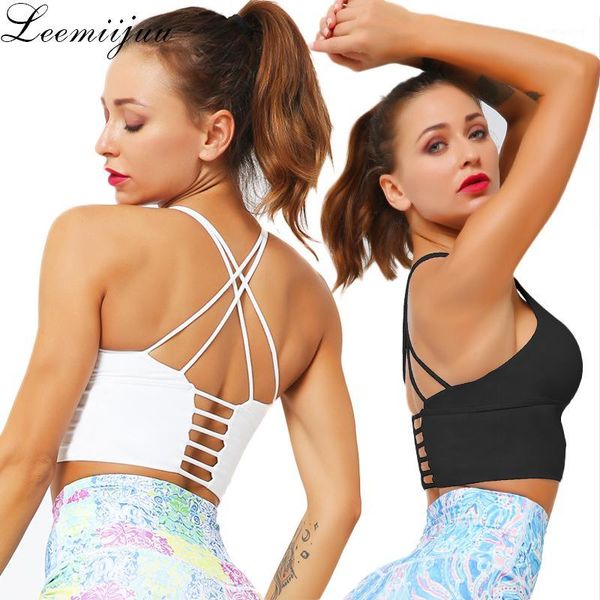 yoga outfits leemiijuu women sport fitness back cross shirt gym sportswear quick dry t for vest1, White;red
yoga outfits leemiijuu women sport fitness back cross shirt gym sportswear quick dry t for vest1, White;red