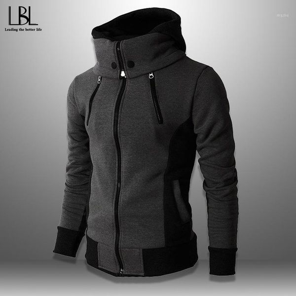 2020 mens hoodies streetwear fleece turtleneck sweatshirts men outwear zipper hooded hoodie male hip hop casual men's clothing1, Black
2020 mens hoodies streetwear fleece turtleneck sweatshirts men outwear zipper hooded hoodie male hip hop casual men's clothing1, Black