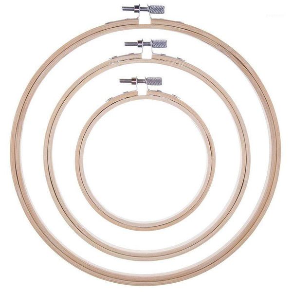 3 pieces embroidery hoops bamboo circle cross stitch hoop ring set for art craft handy sewing, 3 sizes1, Black
3 pieces embroidery hoops bamboo circle cross stitch hoop ring set for art craft handy sewing, 3 sizes1, Black
