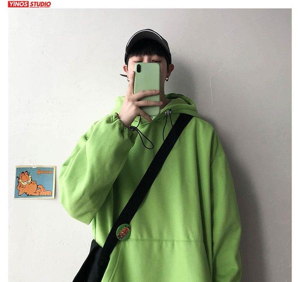 dropshipping 2020 мужские причинная streetwear с капюшоном толстовки хлопка способа пуловер мужской весна длинным рукавом o-образным вырезом, Black
dropshipping 2020 мужские причинная streetwear с капюшоном толстовки хлопка способа пуловер мужской весна длинным рукавом o-образным вырезом, Black