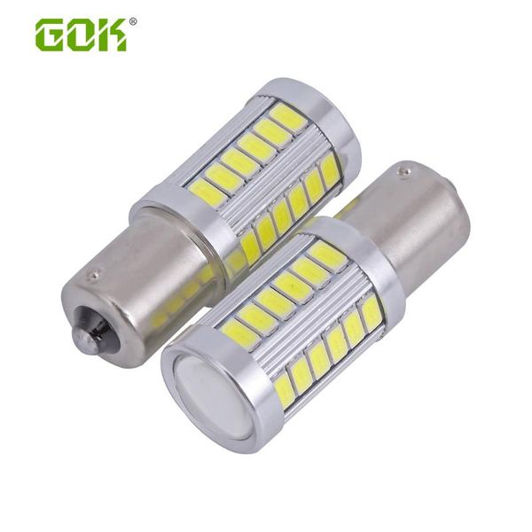 1 x ba15s led 1156 33smd 5630 led 1157 bay15d 33led white lights 12v with lens car reverse rear brake lamp bulbs tail lamps
1 x ba15s led 1156 33smd 5630 led 1157 bay15d 33led white lights 12v with lens car reverse rear brake lamp bulbs tail lamps