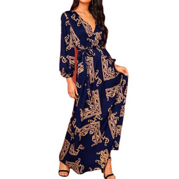 lady evening dress women vintage long sleeve dresses autumn print elegant party dress vintage sexy, Black;gray
lady evening dress women vintage long sleeve dresses autumn print elegant party dress vintage sexy, Black;gray