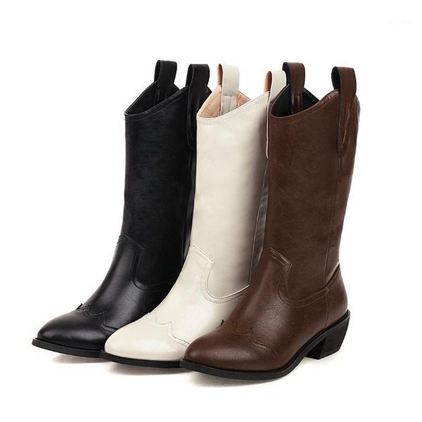 boots shoes lady round toe boots-women winter footwear luxury designer low 2021 fashion mid calf med rubber autumn1, Black
boots shoes lady round toe boots-women winter footwear luxury designer low 2021 fashion mid calf med rubber autumn1, Black