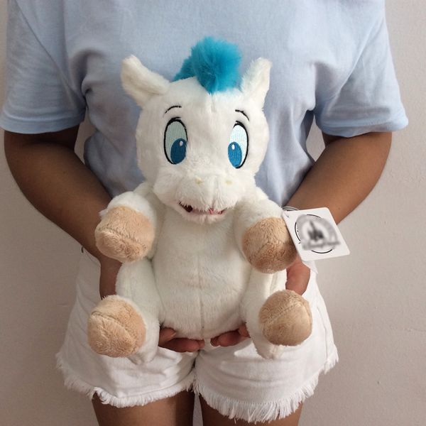 sitting height 26cm 10.2'' original hercules baby pegasus plush bean bag doll y200703
sitting height 26cm 10.2'' original hercules baby pegasus plush bean bag doll y200703