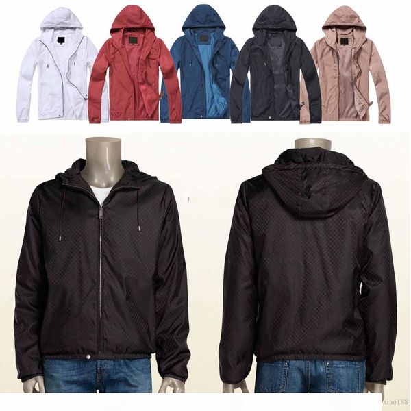 mens designer jackets men hip hop windbreaker brand jacket men women streetwear fashion outerwear zipper jacket coat 2019, Black;brown
mens designer jackets men hip hop windbreaker brand jacket men women streetwear fashion outerwear zipper jacket coat 2019, Black;brown