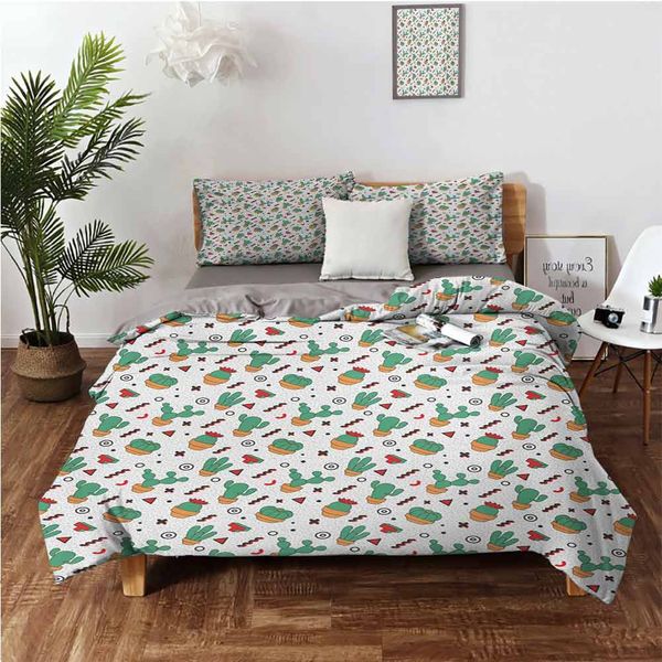 dotted pattern with cartoon plants and herringbone lines circles and triangles crossbedding 3-piece set
dotted pattern with cartoon plants and herringbone lines circles and triangles crossbedding 3-piece set