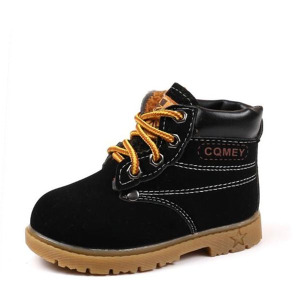 new 2020 spring children ankle winter girls boys plush motorcycle lace-up snow boots kids shoes 050, Black;red 
new 2020 spring children ankle winter girls boys plush motorcycle lace-up snow boots kids shoes 050, Black;red