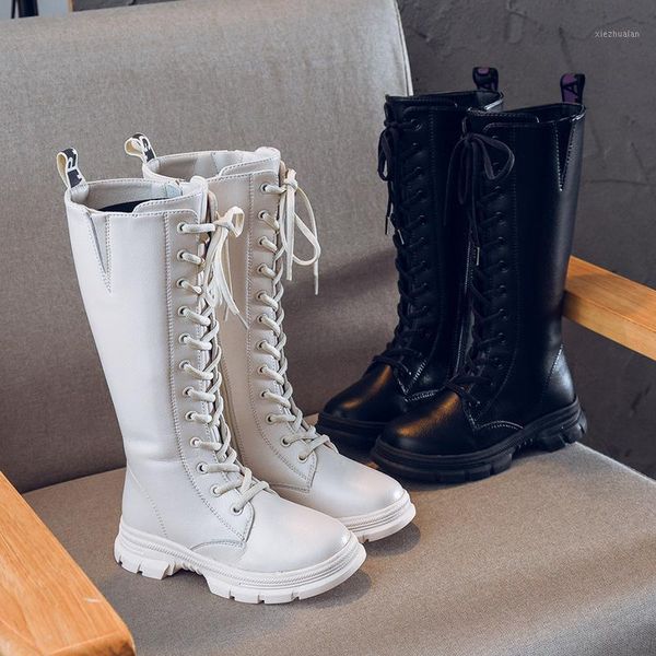 boots side zipper winter girls plush kids snow knee- high children leather princess shoes baby botas 26-37#1, Black;grey
boots side zipper winter girls plush kids snow knee- high children leather princess shoes baby botas 26-37#1, Black;grey