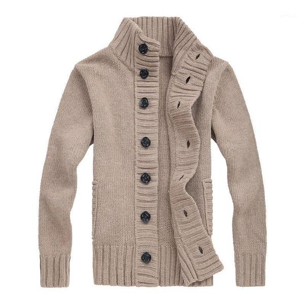 men's sweaters 2021 arrival fashion cardigan man stand collar cotton male casual single breasted button sweater men hombre1, White;black
men's sweaters 2021 arrival fashion cardigan man stand collar cotton male casual single breasted button sweater men hombre1, White;black