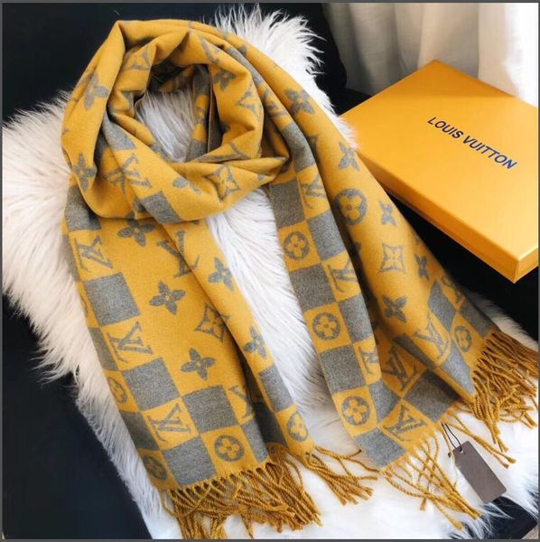 luxury winter cashmere scarfs for women and men brand designer l̴ouis v̴uittonwarm plaid scarf fashion women imitate cashmere woo, Blue;gray
luxury winter cashmere scarfs for women and men brand designer l̴ouis v̴uittonwarm plaid scarf fashion women imitate cashmere woo, Blue;gray