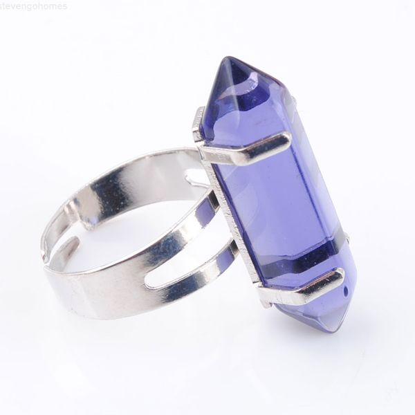 round wojiaer natural unique ring stone for women beads casual finger rings violet quartz silver color party jewelry dx3, Golden;silver
round wojiaer natural unique ring stone for women beads casual finger rings violet quartz silver color party jewelry dx3, Golden;silver