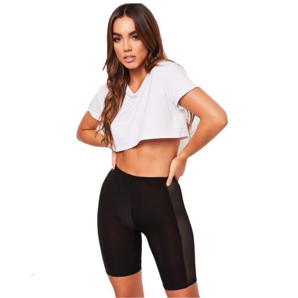 summer lace short pant women elastic mesh patch stretch shorts high waist shorts workout skinny dancing tight fitness suits, White;black
summer lace short pant women elastic mesh patch stretch shorts high waist shorts workout skinny dancing tight fitness suits, White;black