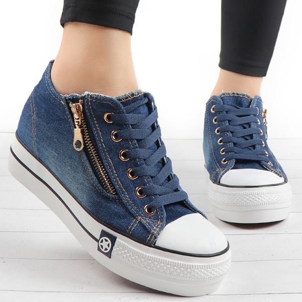 fashion women sneakers casual vulcanize shoes tenis feminino comfy canvas shoes ladies lace up trainers women zapatos mujer y200108, Black
fashion women sneakers casual vulcanize shoes tenis feminino comfy canvas shoes ladies lace up trainers women zapatos mujer y200108, Black