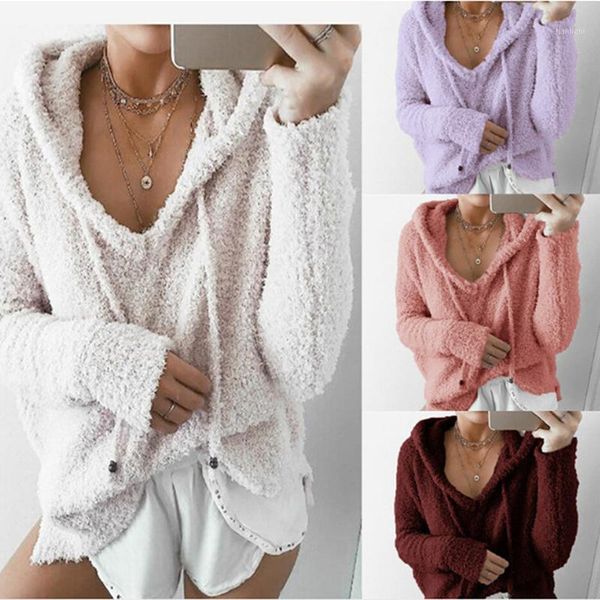 warm plush hoodies women winter trendy fashion pullover sweatshirt harajuku hooded hoody solid loose bluza damska1, Black
warm plush hoodies women winter trendy fashion pullover sweatshirt harajuku hooded hoody solid loose bluza damska1, Black