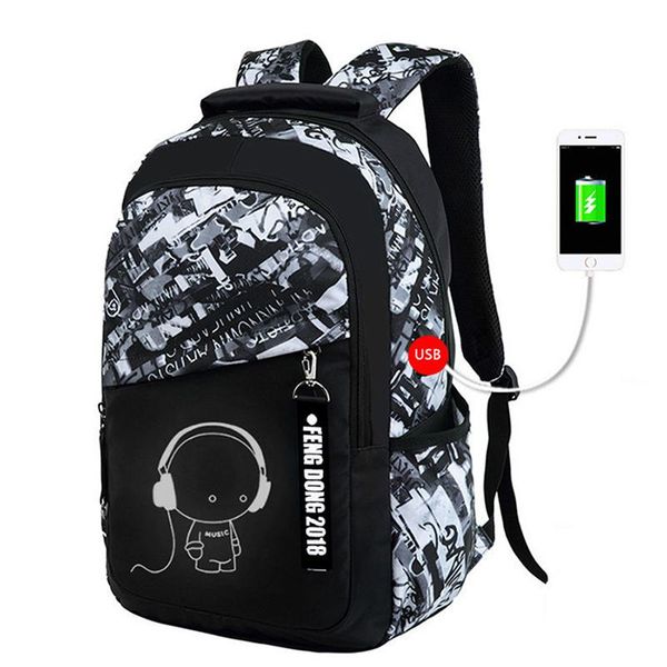 usb charging school bags boys waterproof large backpacks for teenagers bagpack high school backpack student chest bag schoolbag 
usb charging school bags boys waterproof large backpacks for teenagers bagpack high school backpack student chest bag schoolbag