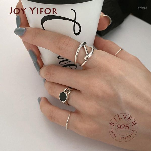 cluster rings authentic 925 sterling silver interweave black zircon finger for women wedding original jewelry1, Golden;silver
cluster rings authentic 925 sterling silver interweave black zircon finger for women wedding original jewelry1, Golden;silver