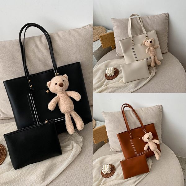 m5 korea cute little bear girl hand shoulder hand bag 2020 new fashion fashion large capacity shoulder bag net red senior sense tote 0i6qj 0
m5 korea cute little bear girl hand shoulder hand bag 2020 new fashion fashion large capacity shoulder bag net red senior sense tote 0i6qj 0
