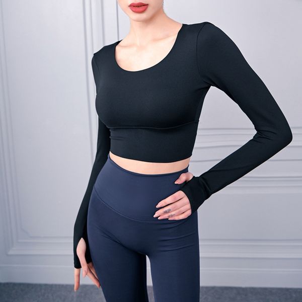 2020 autumn new women's yoga round neck tight sling finger finger sleeve fashion cross sling back fingerset fitness exercise xqszr x, Gray
2020 autumn new women's yoga round neck tight sling finger finger sleeve fashion cross sling back fingerset fitness exercise xqszr x, Gray