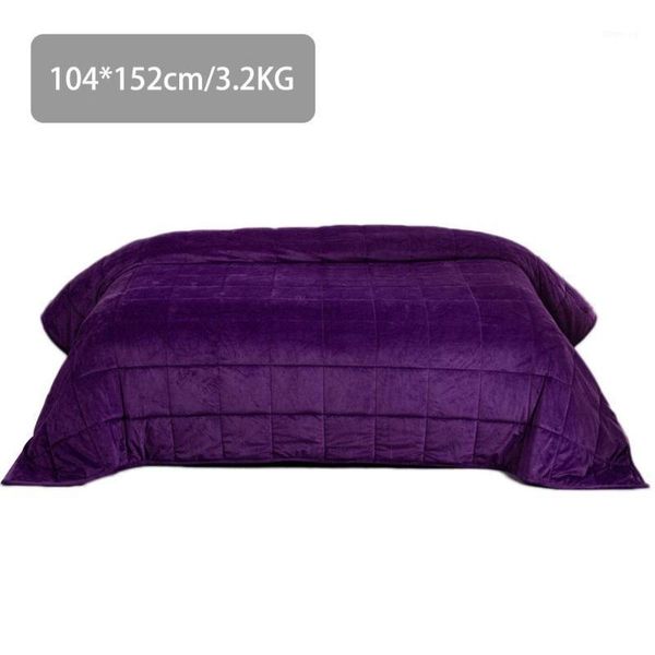 weighted blanket 100 percent cotton soft comfortable glass beads for children anxiety autism overpressure group 7/10/15lb1
weighted blanket 100 percent cotton soft comfortable glass beads for children anxiety autism overpressure group 7/10/15lb1