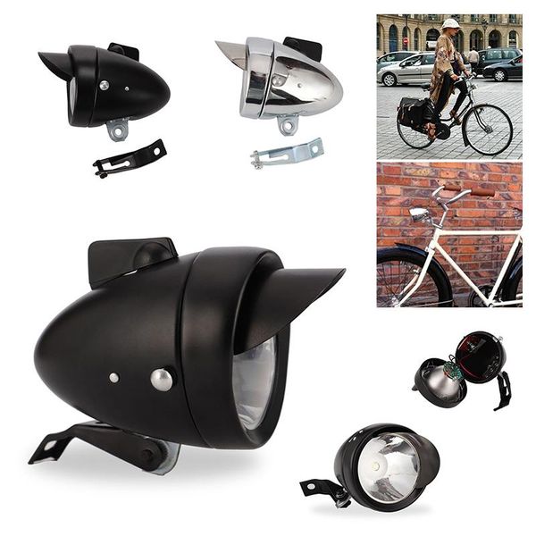 durable led bike light metal chrome vintage bicycle retro front fog light head lamp led vintage bike bicycle accessories
durable led bike light metal chrome vintage bicycle retro front fog light head lamp led vintage bike bicycle accessories