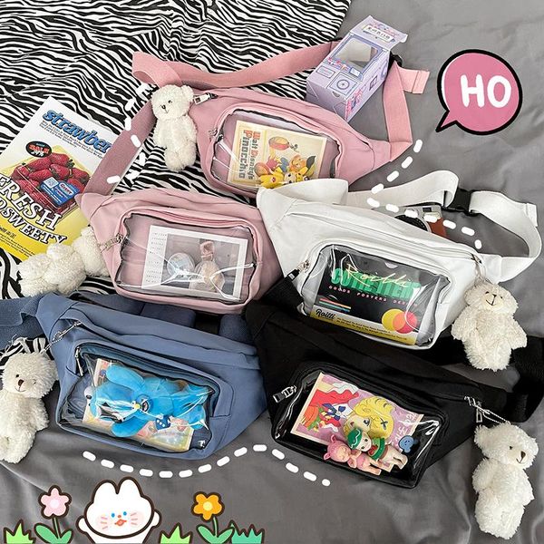 ladies transparent designer canvas fanny pack 2021 fashion street money phone chest bag bum belt bags women pvc waist bag new
ladies transparent designer canvas fanny pack 2021 fashion street money phone chest bag bum belt bags women pvc waist bag new
