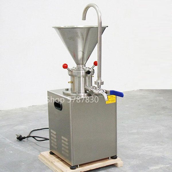 jmc60 emulsified vertical colloid mill chocolate sauce grinder/ketchup blueberry sauce making machine1
jmc60 emulsified vertical colloid mill chocolate sauce grinder/ketchup blueberry sauce making machine1