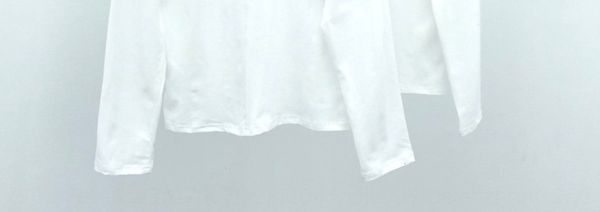 46097x 2020 clothes lightcool and comfortable t-neck bottoming 46097x 2020 early early autumn shirt new clothesautumn new lightcool and comf, White
46097x 2020 clothes lightcool and comfortable t-neck bottoming 46097x 2020 early early autumn shirt new clothesautumn new lightcool and comf, White