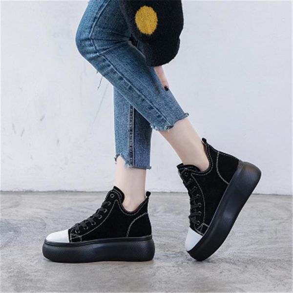 woman genuine leather winter boots thick sole warm ankle boots for women autumn shoes 2021 winter boot female ankle boot shoes, Black
woman genuine leather winter boots thick sole warm ankle boots for women autumn shoes 2021 winter boot female ankle boot shoes, Black