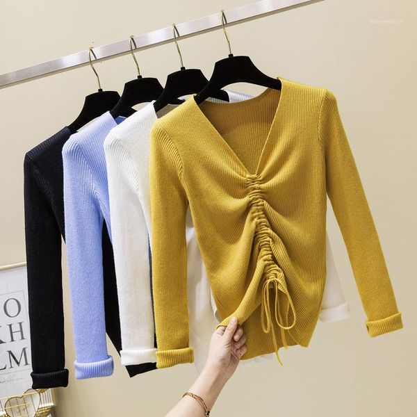women's sweaters spring 2021 collar belt fur woman ruched knitting point sweater sweater1, White;black
women's sweaters spring 2021 collar belt fur woman ruched knitting point sweater sweater1, White;black