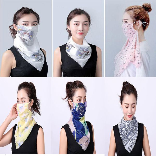 spring and summer neck breathable temperament new anti-uv chiffon thin veil sunscreen multi-function large mask scarf da467
spring and summer neck breathable temperament new anti-uv chiffon thin veil sunscreen multi-function large mask scarf da467