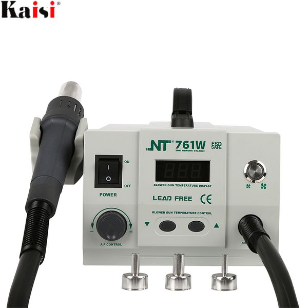 761w air gun led digital desoldering station for bga rework welding motherboard repair soldering station heat gun blower
761w air gun led digital desoldering station for bga rework welding motherboard repair soldering station heat gun blower