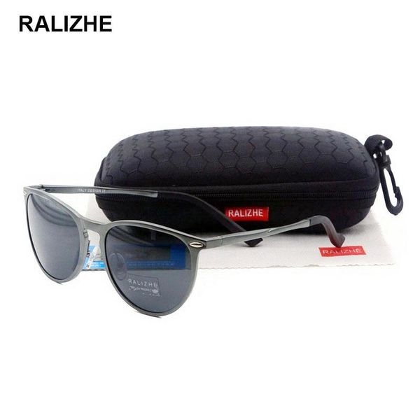 ralizhe new fashion polarized sunglasses designer aluminum magnesium sun glasses mens womens eyewear uv400 driving fishing, White;black
ralizhe new fashion polarized sunglasses designer aluminum magnesium sun glasses mens womens eyewear uv400 driving fishing, White;black