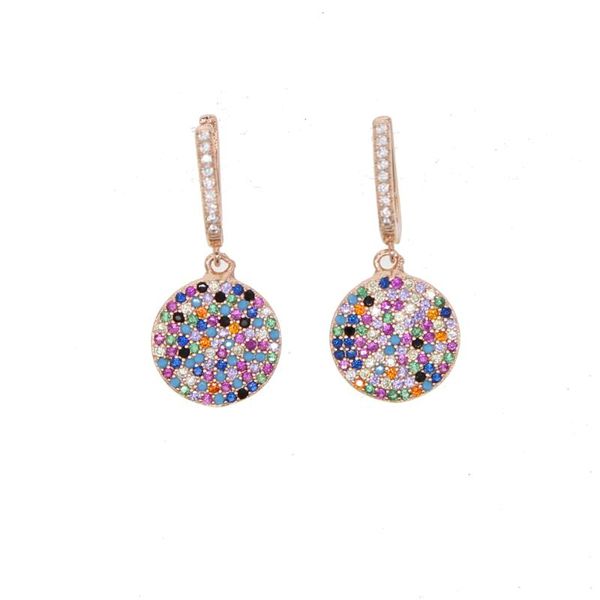 dangle & chandelier mix color disco round charm earring for women gold filled micro pave cubic zirconia colorful cz stone gorgeous dangling, Silver
dangle & chandelier mix color disco round charm earring for women gold filled micro pave cubic zirconia colorful cz stone gorgeous dangling, Silver