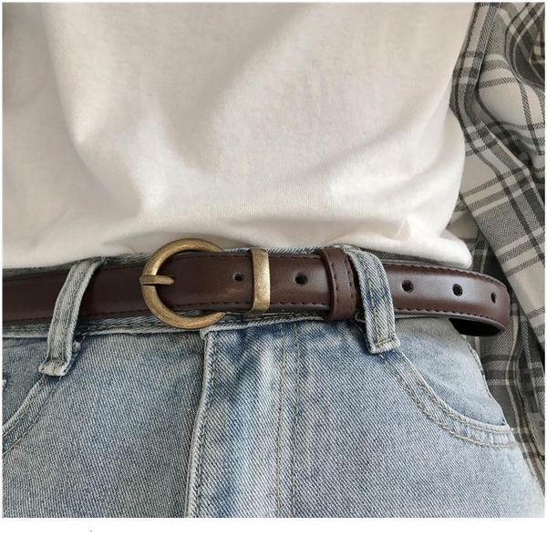 dinisiton female genuine leather belts for women jeans dress waist strap pin buckle belt casual cummerbunds luxu jllqrd, Black;brown
dinisiton female genuine leather belts for women jeans dress waist strap pin buckle belt casual cummerbunds luxu jllqrd, Black;brown